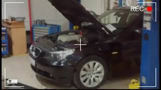 Настройка Dynamic Drive в АвтоПремиум сервис  BMW E60