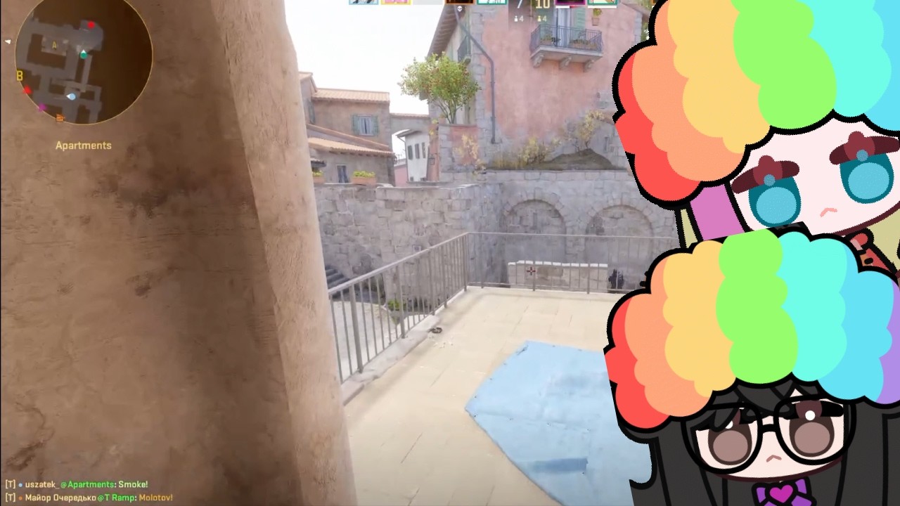 CS2 Shenanigans With Friends