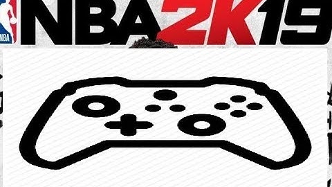 NBA 2k19 Controller settings