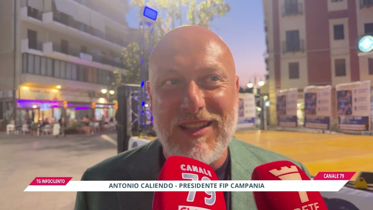 Agropoli, presentato il Torneo Internazionale "Legend"