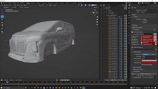 How To Import Mod GTA 5 In To Blender 3D