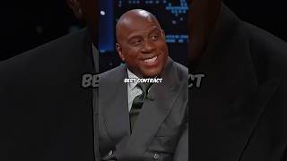How Magic Johnson Turned Down Nike and Missed His Chance to Become a Billionaire