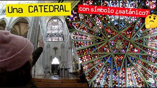 Catedral de AMIENS: símbolos que a muchos llaman la atención [Pte 2/2]