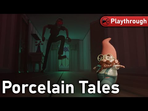 Фарфоровые сказки | Полное прохождение | Все локации шляп гномов | Руководство по достижениям