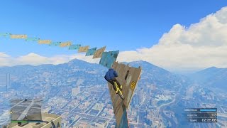 RETO BMX GTA V ONLINE