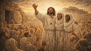 The First Easter: A Message from the Son of Man Part 5