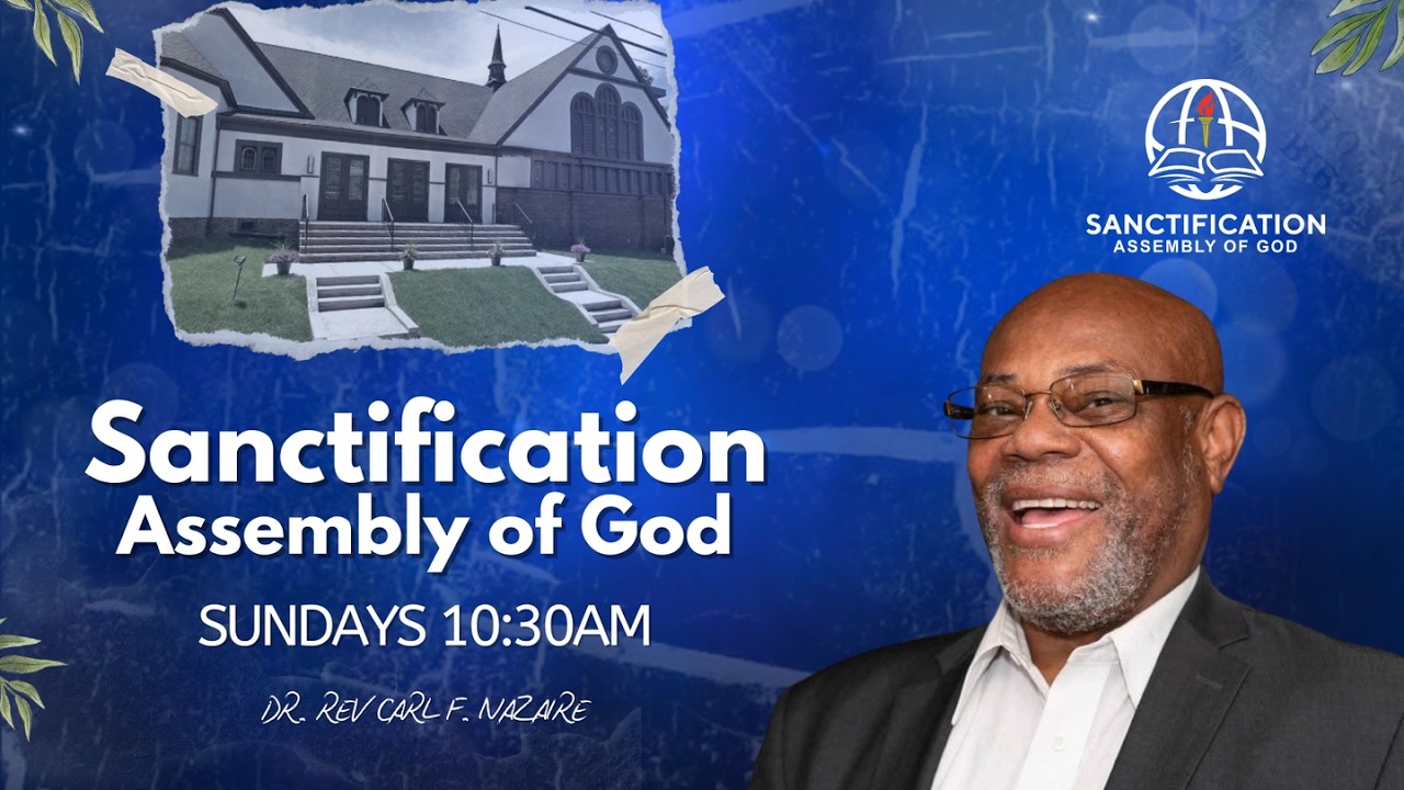 SAG Live Sunday Morning Praise and Worship 3/8/2026