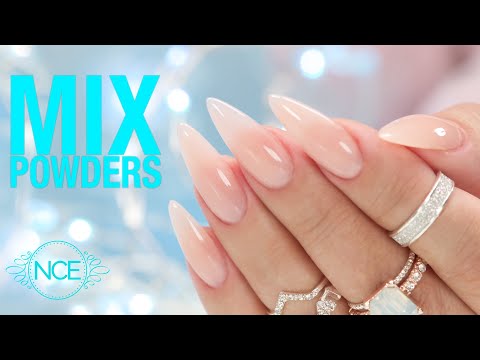 How to Create Natural Looking Acrylic Nails