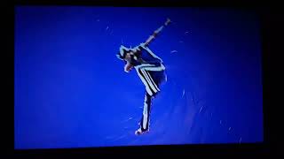 Lazy Town Sportacus Dab
