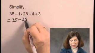 Developmental Mathematics Ch1 Ex39