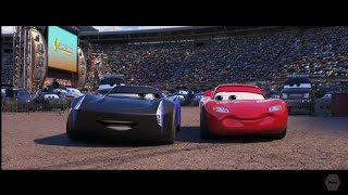 Lightning mcQueen vs Jackson storm ● Cars 3 - AMV HD 🎶  Far From Never