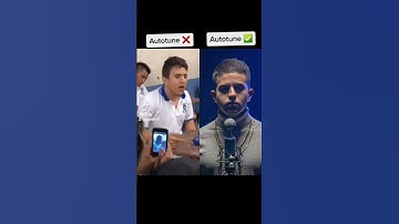 Thumbnail of Autotune Vs No Autotune / cheo gallego - el amciano y el nino