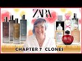 ZARA Chapter 7 y sus Clones,  nuevos perfumes