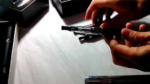 CE clearomizer series with Lava Tube 2 and/or EGO