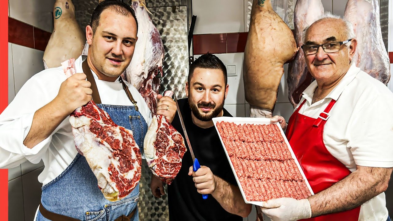 KRALJEVI MESA! Priča koja će vas oduševiti a hrana izuti iz cipela!