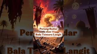 Download Lagu Bala Tentara Langit di Perang Badar #kisahislami #faktaunik #islam #nabi #muhammad #shorts #viral MP3