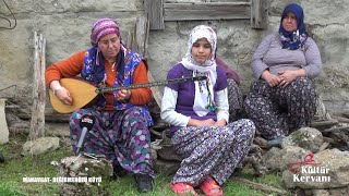 Bad-ı Saba Selam Söyle O Yare -Sultan Bacı-Yeşilbağ Köyü Resimi