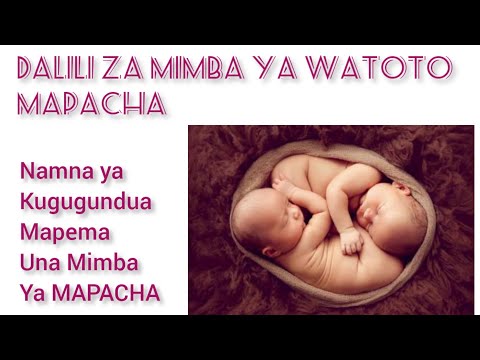 Video: Kwa nini mapacha wanaofanana wanaweza kuwa jinsia tofauti?