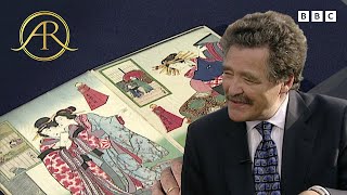 Incredible Japanese Prints | Antiques Roadshow