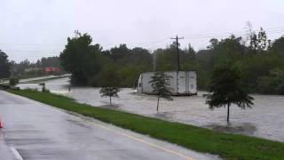 Sumter flood 2015