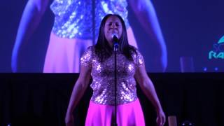 Download Lagu 1st SOAR Radio Awards - Donishisa Ballard singing Incredible God, Incredible Praise MP3