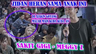 SAKIT GIGIT - MEGGY Z (COVER) ZINIDIN ZIDAN