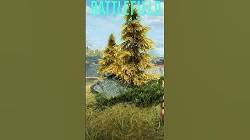 Call of Duty MW3 vs Battlefield 2042 - C4 Tree  Physics Comparison