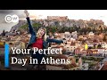 What you shouldnt miss in athens greece if you only have one day