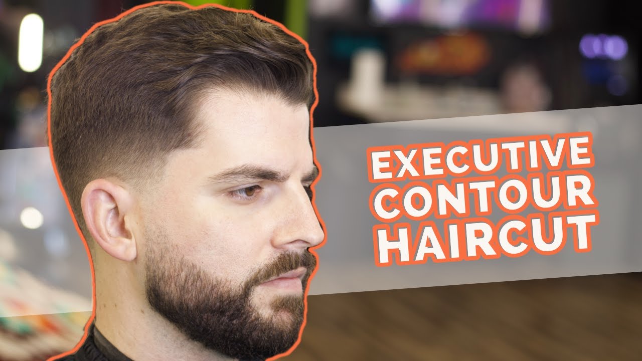 Is the Executive haircut for businessmen or a Hipster hairstyle?