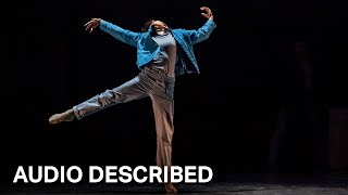(Audio Described Trailer) Sadler’s Wells Digital Stage: Birmingham Royal Ballet's Curated by Carlos