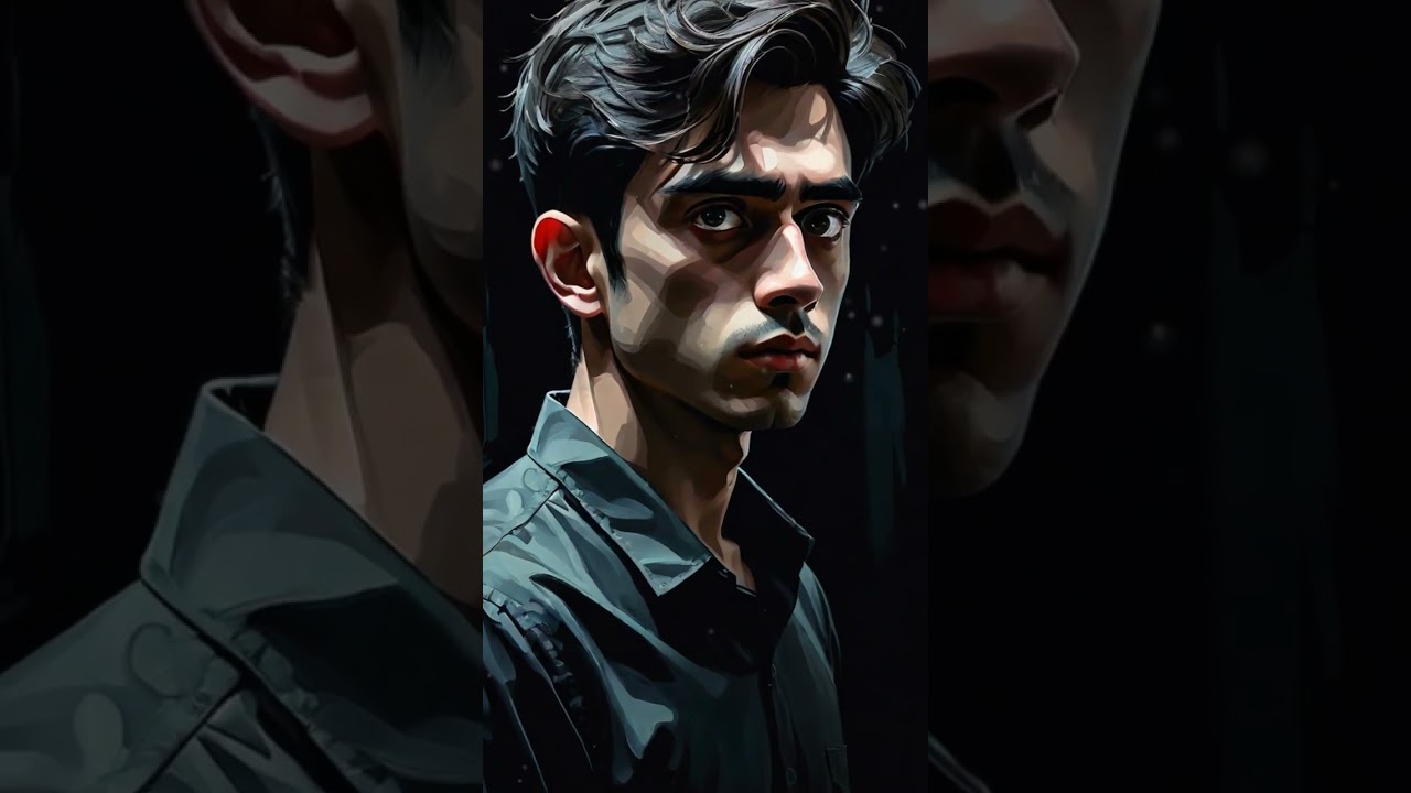 The Digital Mirror: App of Dark Secrets