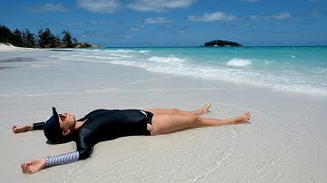 "Land Down Under" Australia Drone Music Video