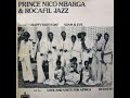 Prince Nico Mbarga and the Rocafill Jazz - Welcome (Audio)