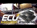 ECU MASTER PMU 16 // How does It Work? // +3 Racing Vlogs