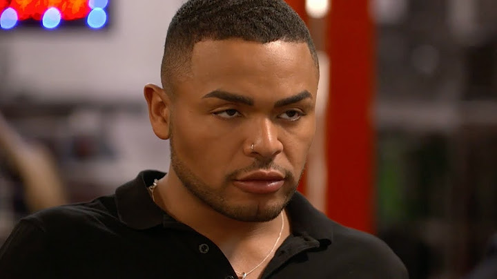Geordie's Nathan Closes The Door on His Past & TERRIBLE Kebab Date