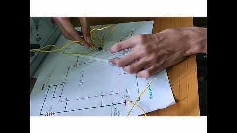Monostable multivibrator using 555 timer  Lab practical experiment