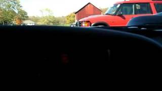Lotus Esprit start up from cold Lotus Esprit Cold Start