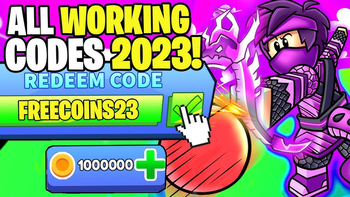 NEW* ALL WORKING CODES FOR SHINDO LIFE 2023