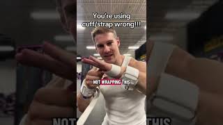 Cuff Straps Available At Ekkovision And Amazon Code Tnf