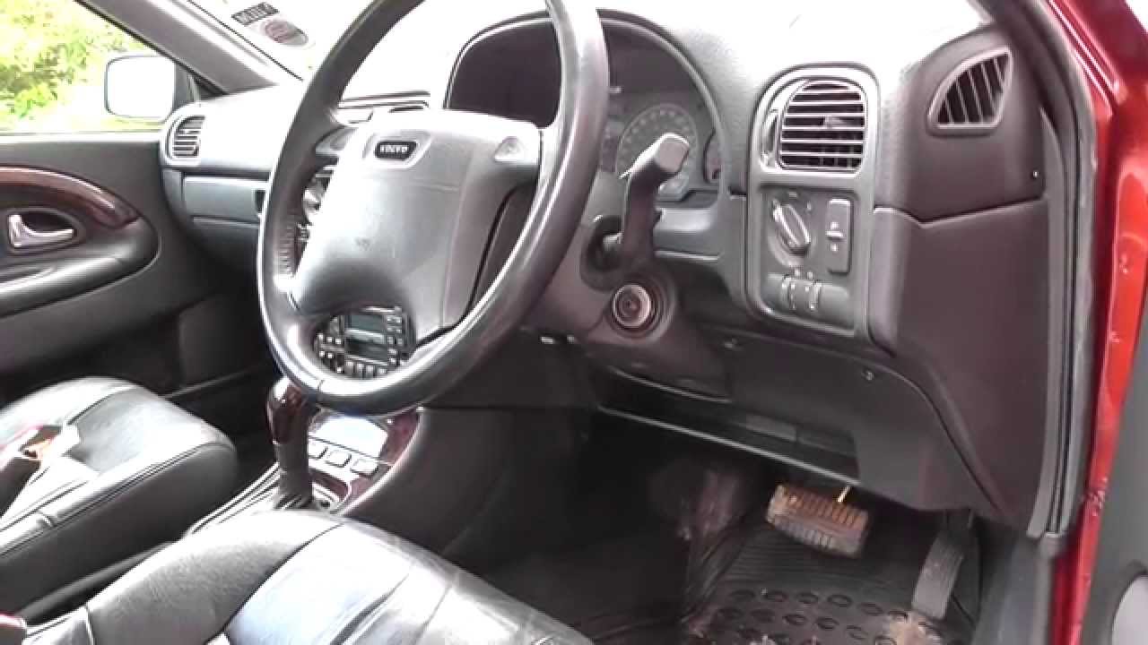 Volvo S40 Diagnostic Obd2 Port Location Video - Youtube