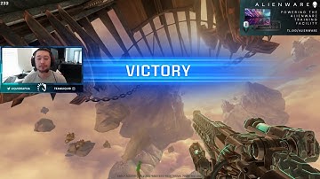 TL rapha scrim epic last kill TDM 2v2 - Quake Champions