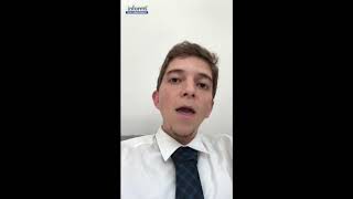 Dr. Thiago Serra INFORMS 25th Testimonial Profile