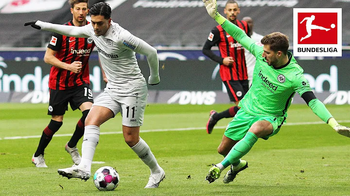 World-Class Backheel Goal - Nadiem Amiri Scores Fo...