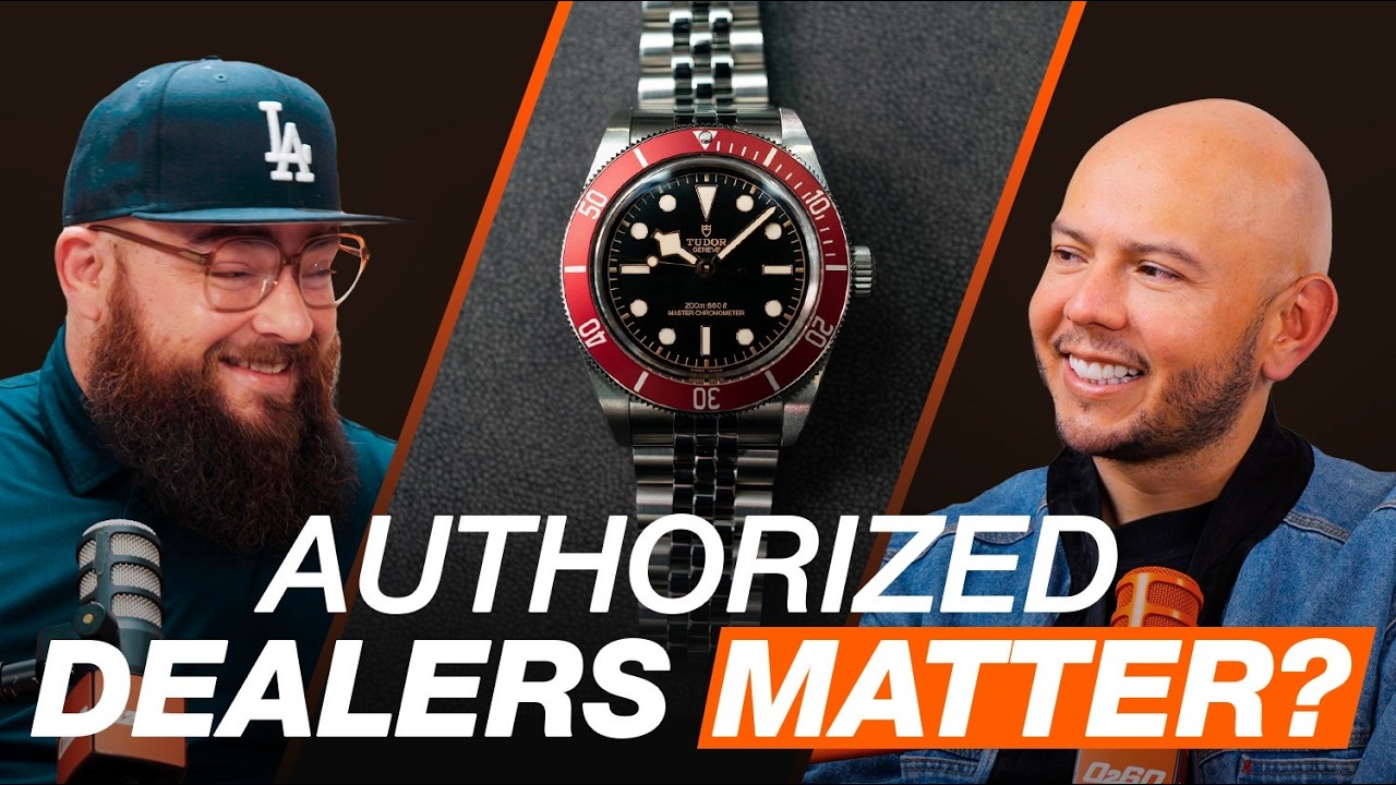 ON TIME: Everyone HATES Authorized Dealers… But They’re Wrong! - YouTube - ᴢᴇʀᴏ ᴛᴏ ꜱɪxᴛʏ