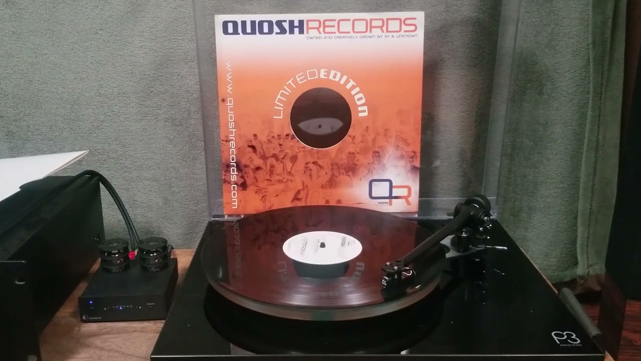 [QSHLTD 011AA] Sy & Unknown ft. Lou Lou - Caught Up In Your Love 2007 [2007]