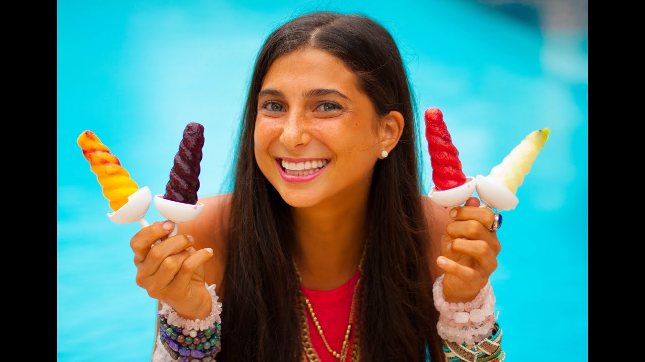 FullyRaw Popsicles!