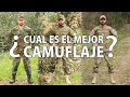 ¿Cual es el mejor Camuflaje?