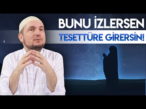 BUNU İZLERSEN TESETTÜRE GİRERSİN! / Kerem Önder