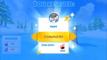 ICE AGE ADVENTURES - WOBBLY ISLANDS