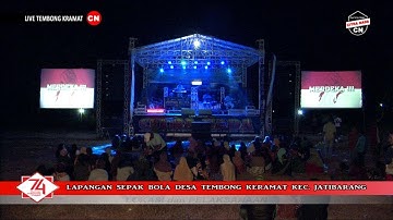 CITRA NADA LIVE LAPANGAN DESA TEMBONG KERAMAT|| JATIBARANG - BREBES || 28 Agustus 2019 MALAM